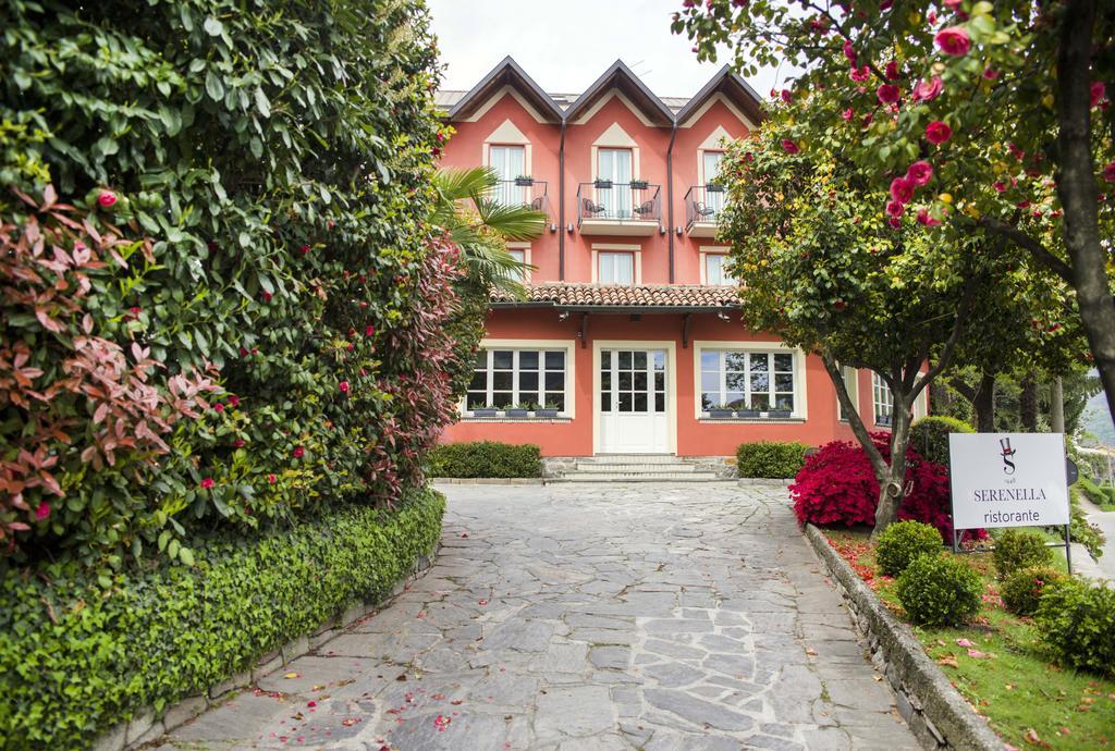 Hotel Serenella Baveno Ngoại thất bức ảnh